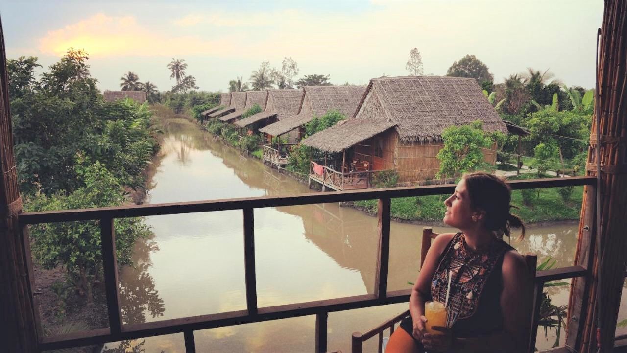 Safe, fun, and empowering for women traveling alone